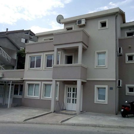 Apartments Grubor Budva Exteriör bild