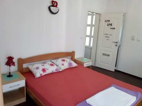 Apartments Grubor Budva Exteriör bild